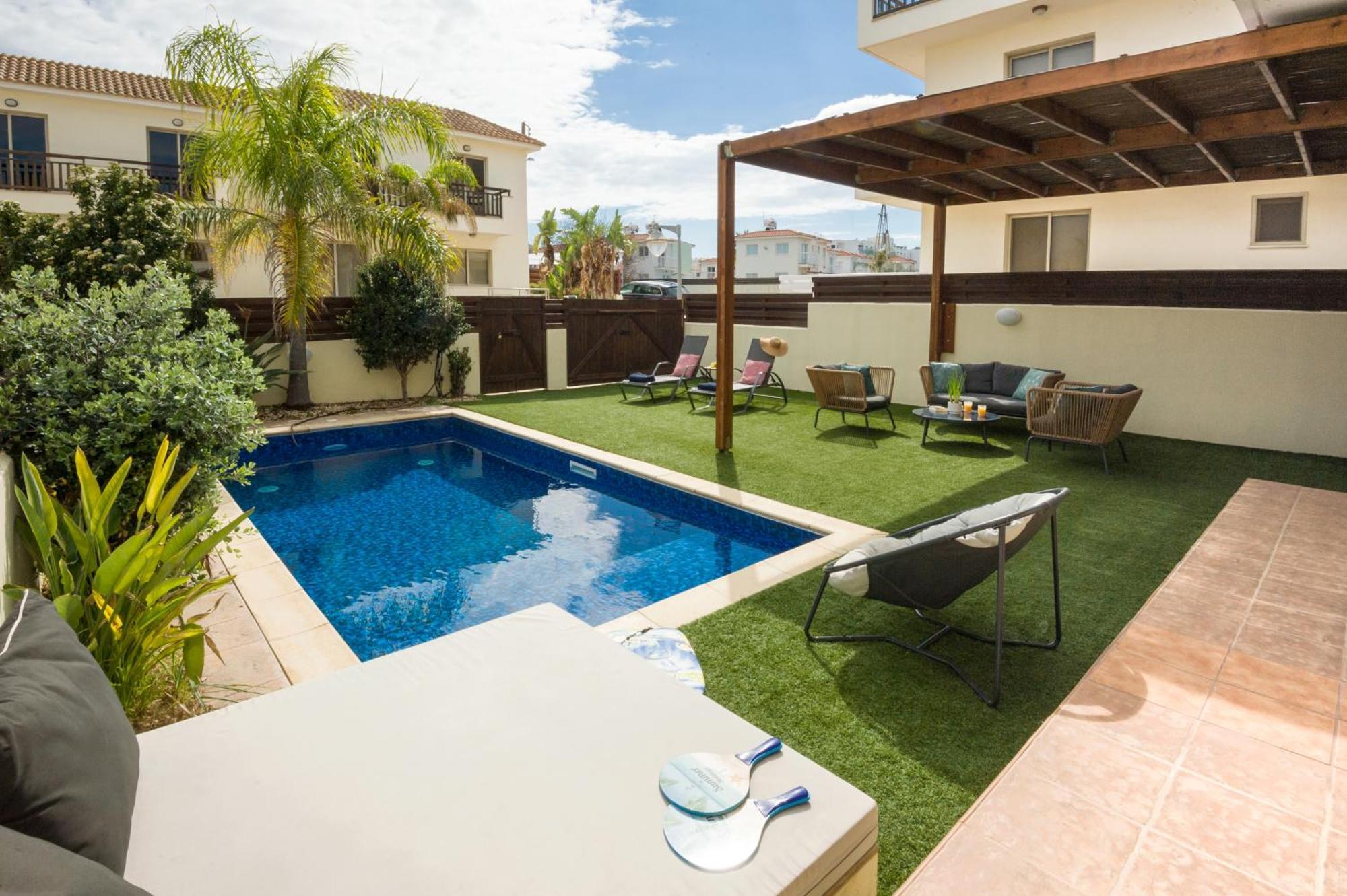 Villa Oasis Pernera Kültér fotó