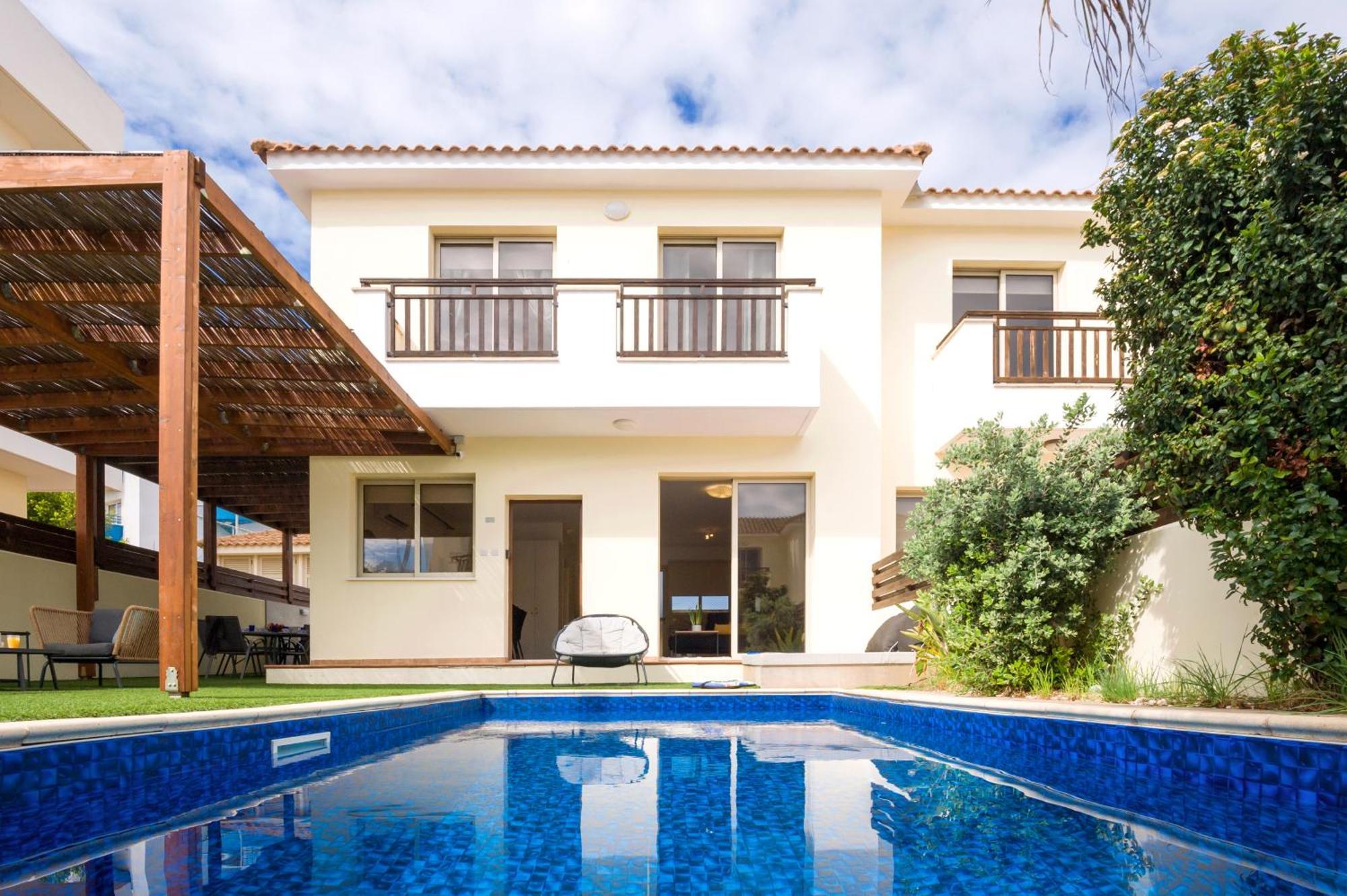 Villa Oasis Pernera Kültér fotó