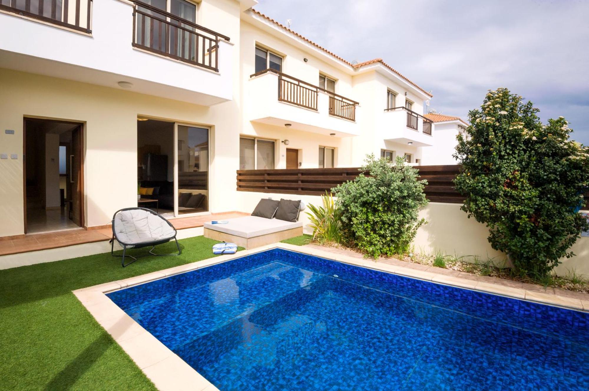 Villa Oasis Pernera Kültér fotó