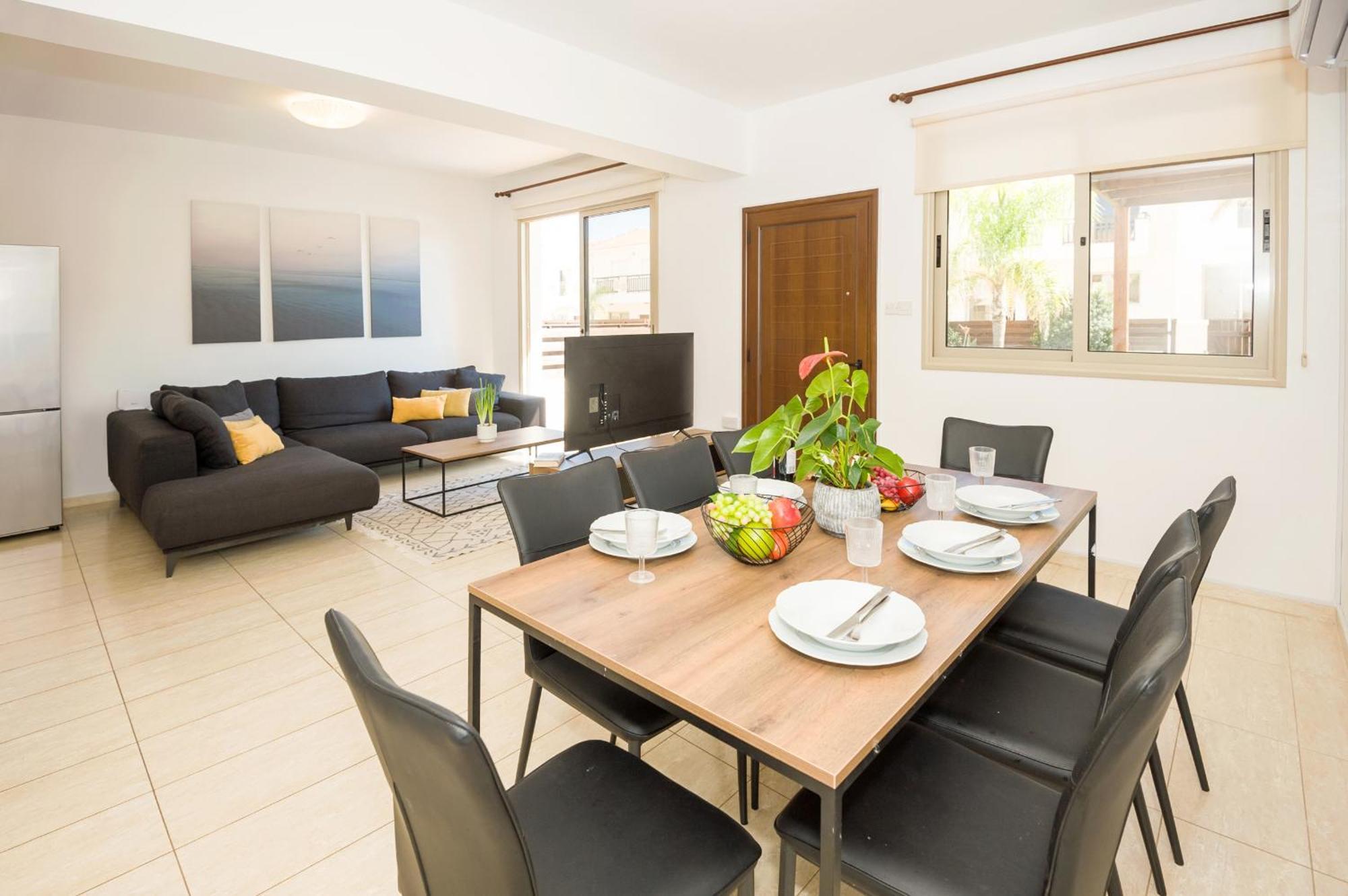 Villa Oasis Pernera Kültér fotó