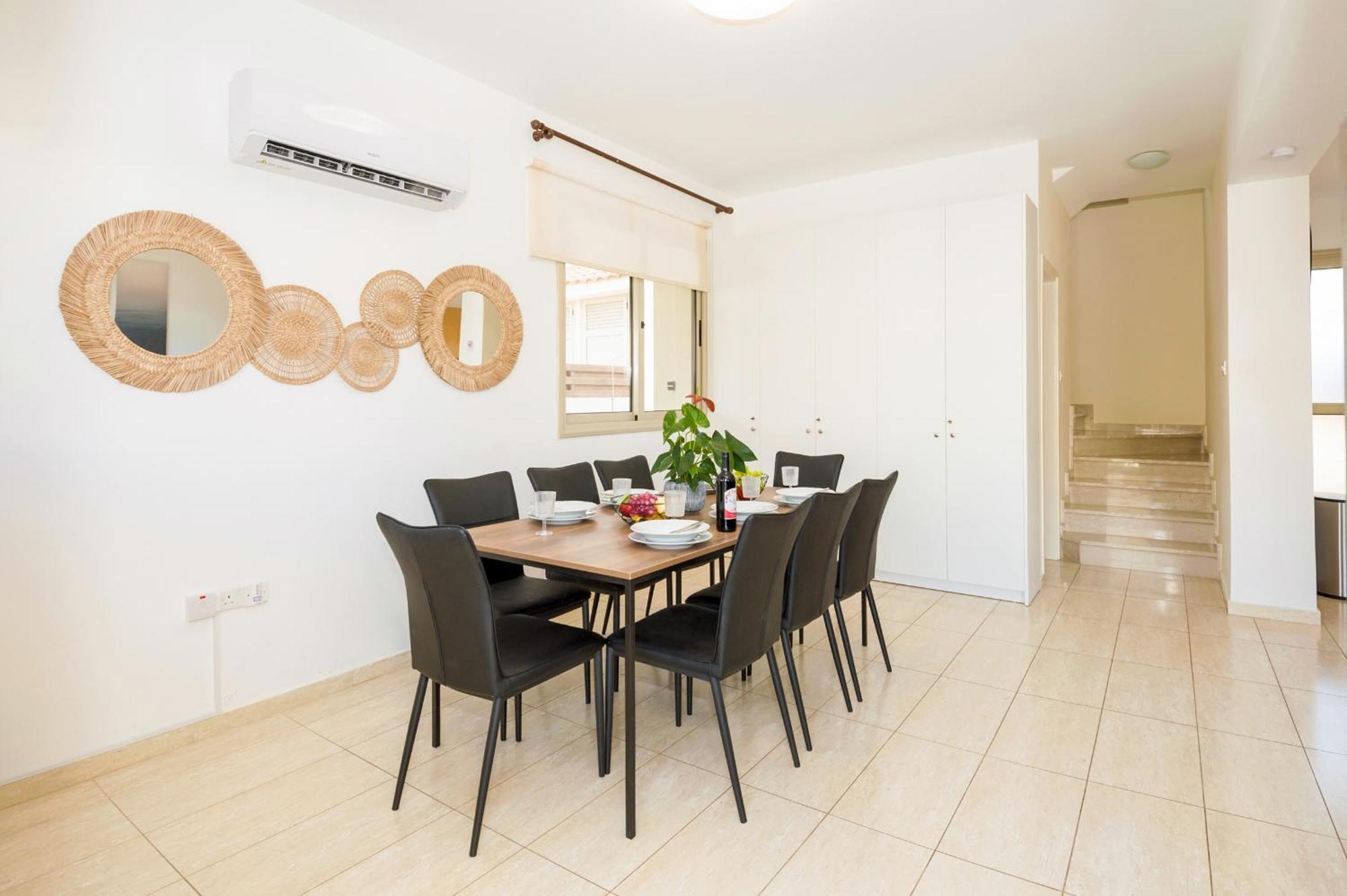Villa Oasis Pernera Kültér fotó