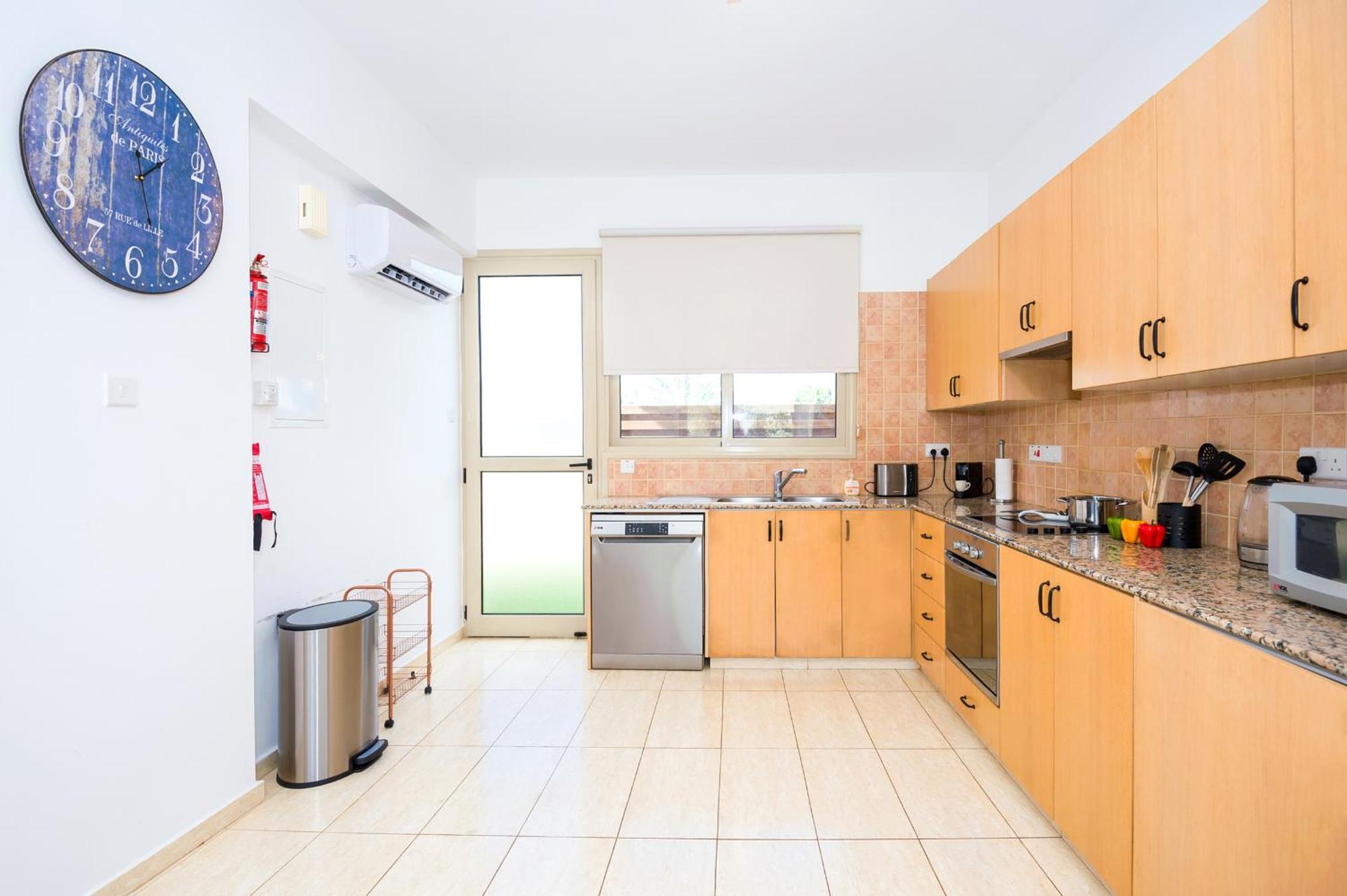 Villa Oasis Pernera Kültér fotó