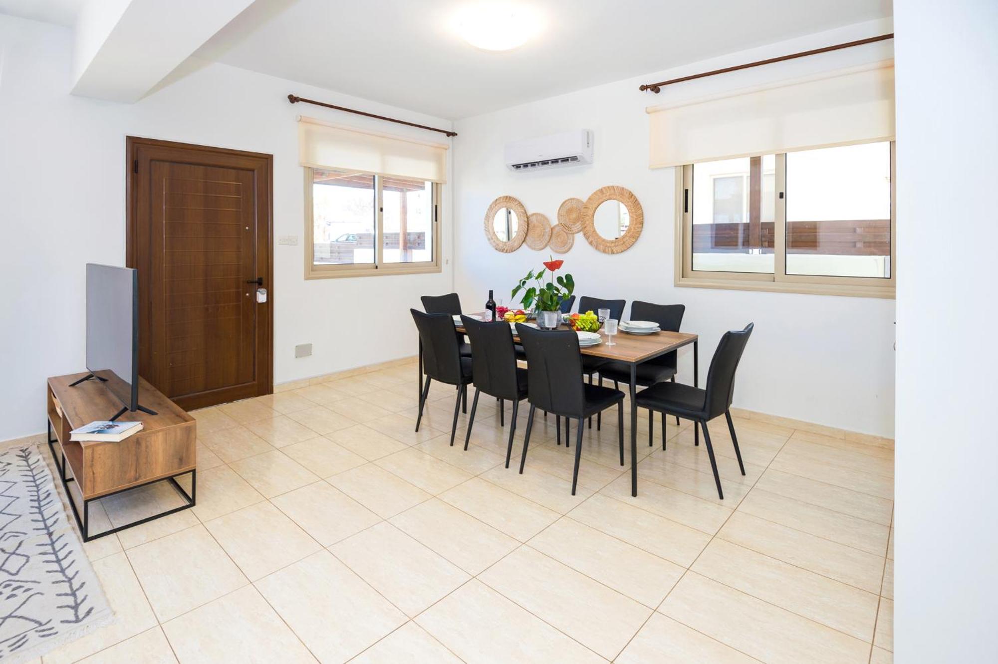 Villa Oasis Pernera Kültér fotó