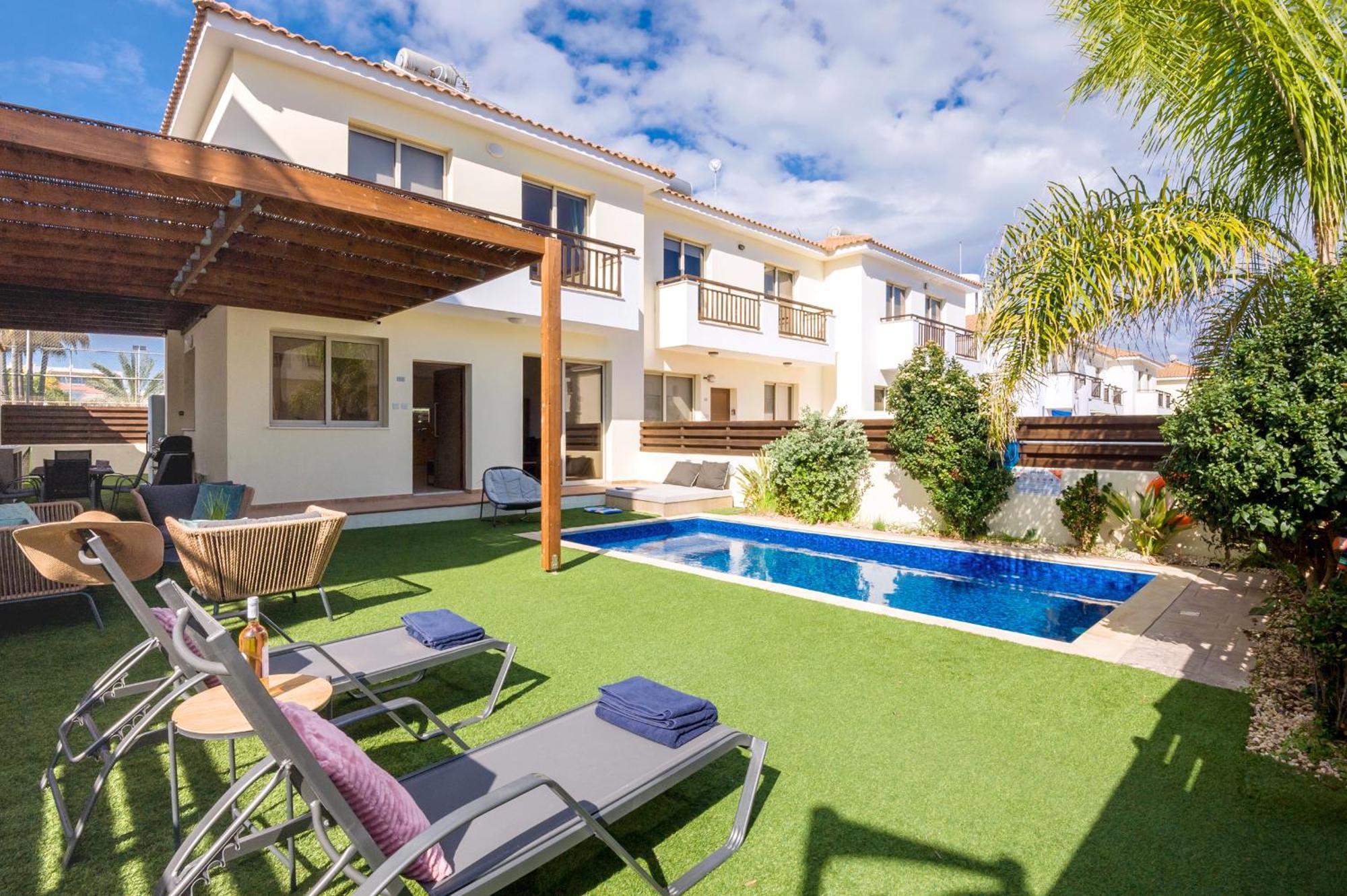 Villa Oasis Pernera Kültér fotó