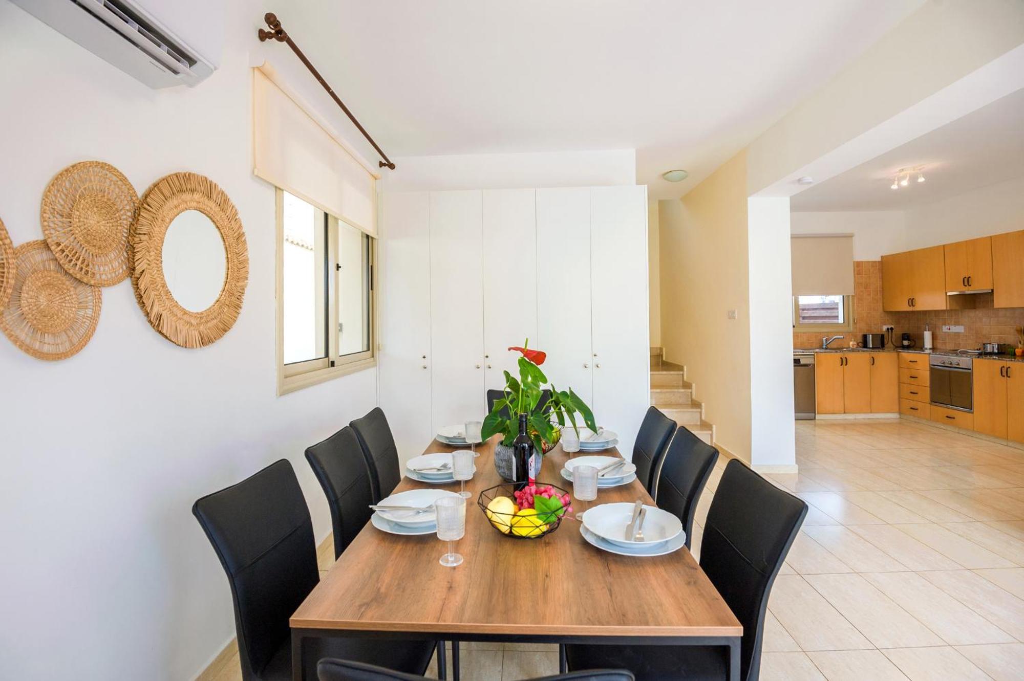 Villa Oasis Pernera Kültér fotó