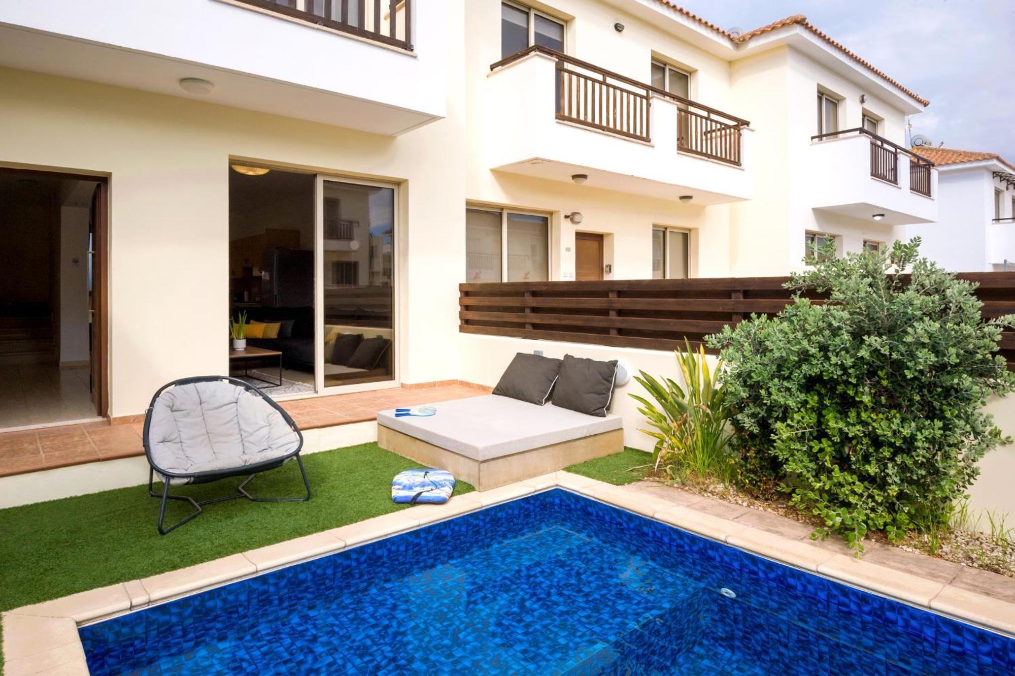 Villa Oasis Pernera Kültér fotó