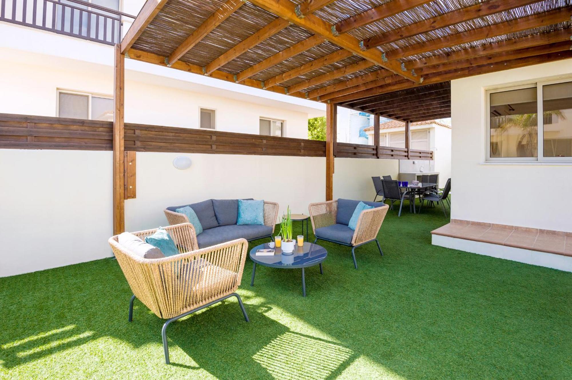 Villa Oasis Pernera Kültér fotó