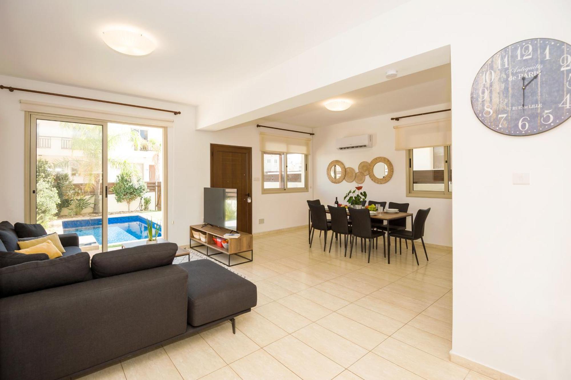 Villa Oasis Pernera Kültér fotó