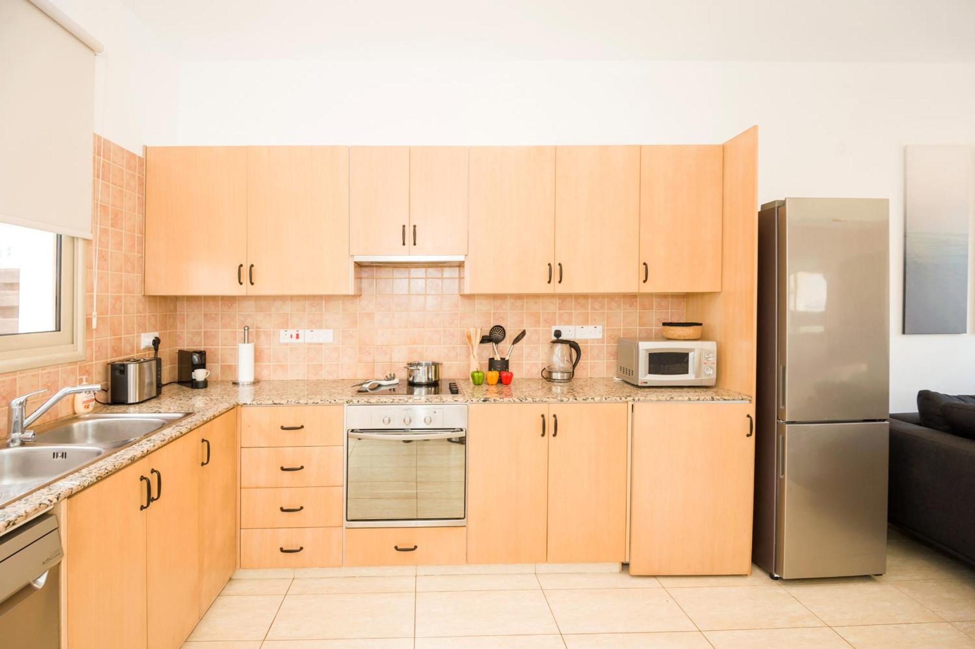 Villa Oasis Pernera Kültér fotó