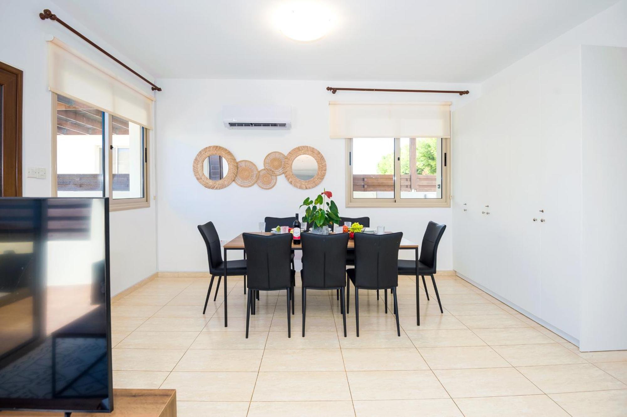 Villa Oasis Pernera Kültér fotó
